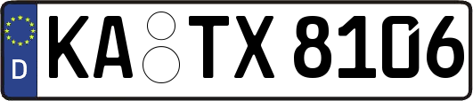 KA-TX8106