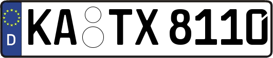 KA-TX8110