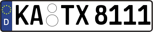 KA-TX8111
