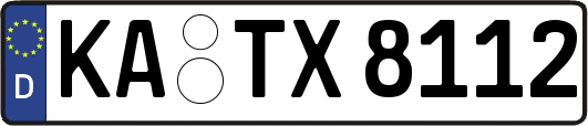 KA-TX8112