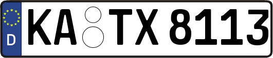 KA-TX8113