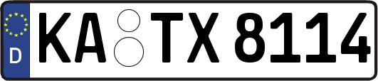 KA-TX8114