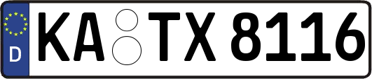 KA-TX8116