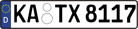 KA-TX8117