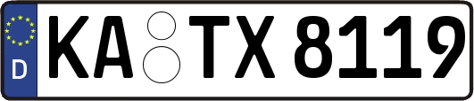KA-TX8119