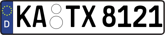 KA-TX8121