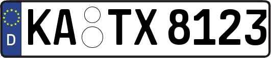 KA-TX8123