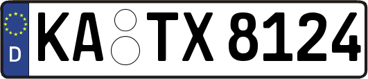 KA-TX8124