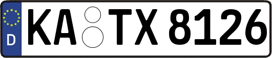 KA-TX8126