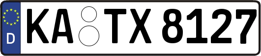 KA-TX8127