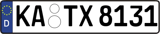 KA-TX8131
