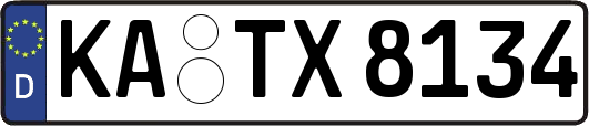 KA-TX8134