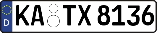 KA-TX8136