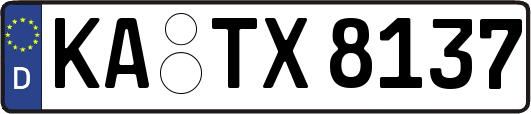 KA-TX8137