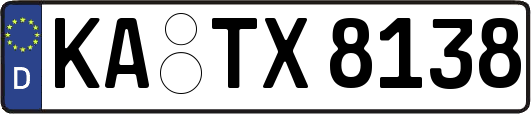 KA-TX8138