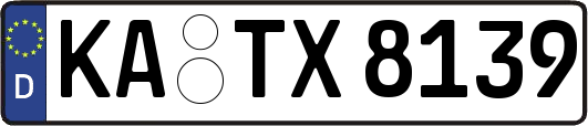KA-TX8139
