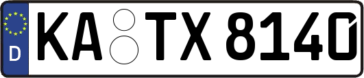 KA-TX8140