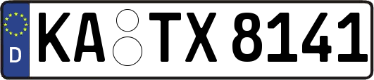 KA-TX8141