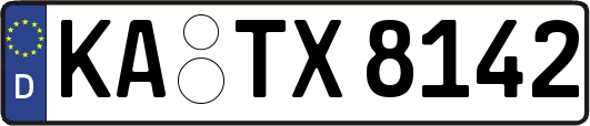 KA-TX8142