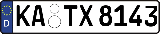 KA-TX8143