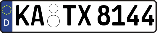 KA-TX8144