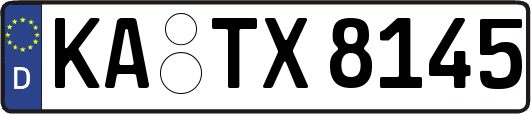 KA-TX8145