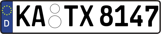 KA-TX8147