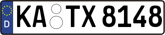 KA-TX8148