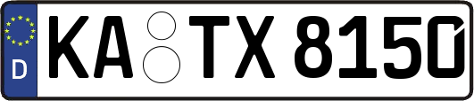 KA-TX8150
