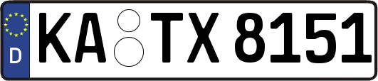 KA-TX8151