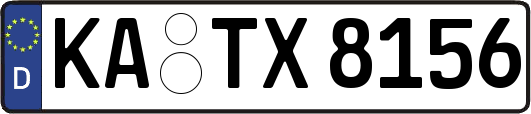 KA-TX8156