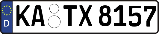 KA-TX8157