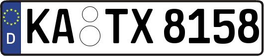 KA-TX8158