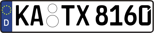KA-TX8160