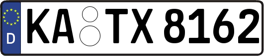 KA-TX8162