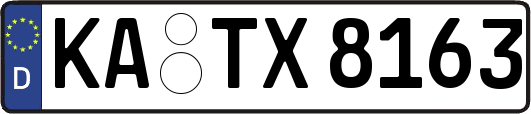 KA-TX8163