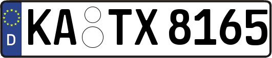 KA-TX8165