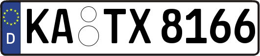 KA-TX8166