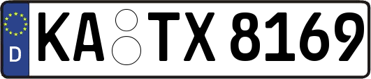 KA-TX8169