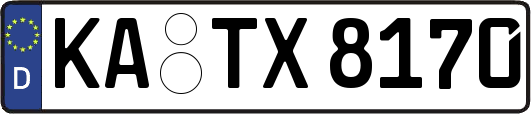 KA-TX8170