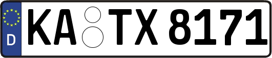 KA-TX8171