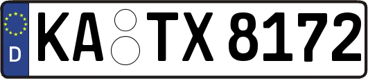 KA-TX8172