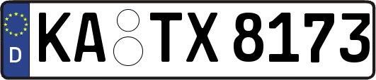 KA-TX8173