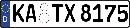 KA-TX8175