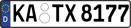 KA-TX8177