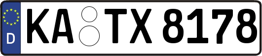 KA-TX8178