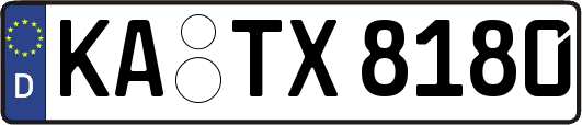 KA-TX8180