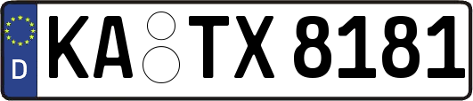 KA-TX8181