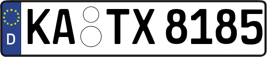 KA-TX8185