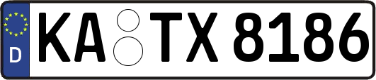 KA-TX8186